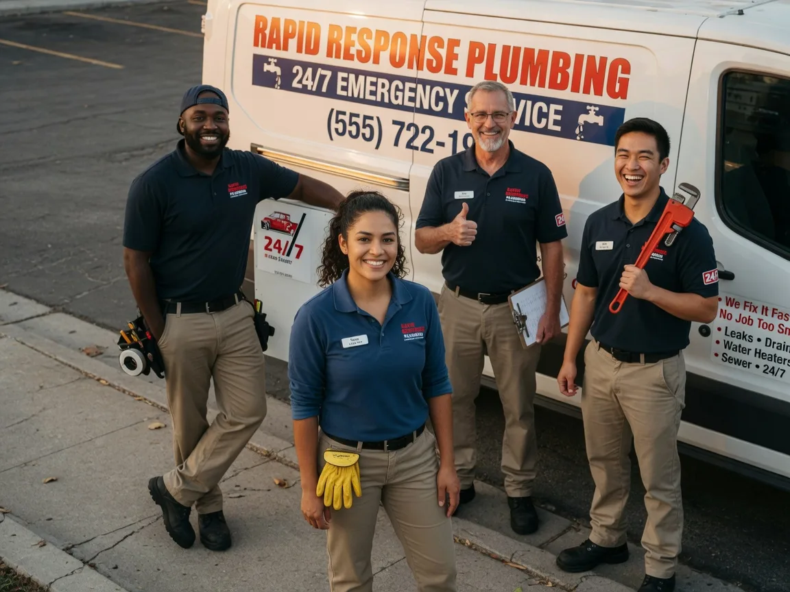 Emergency Plumber company in Bremond, TX