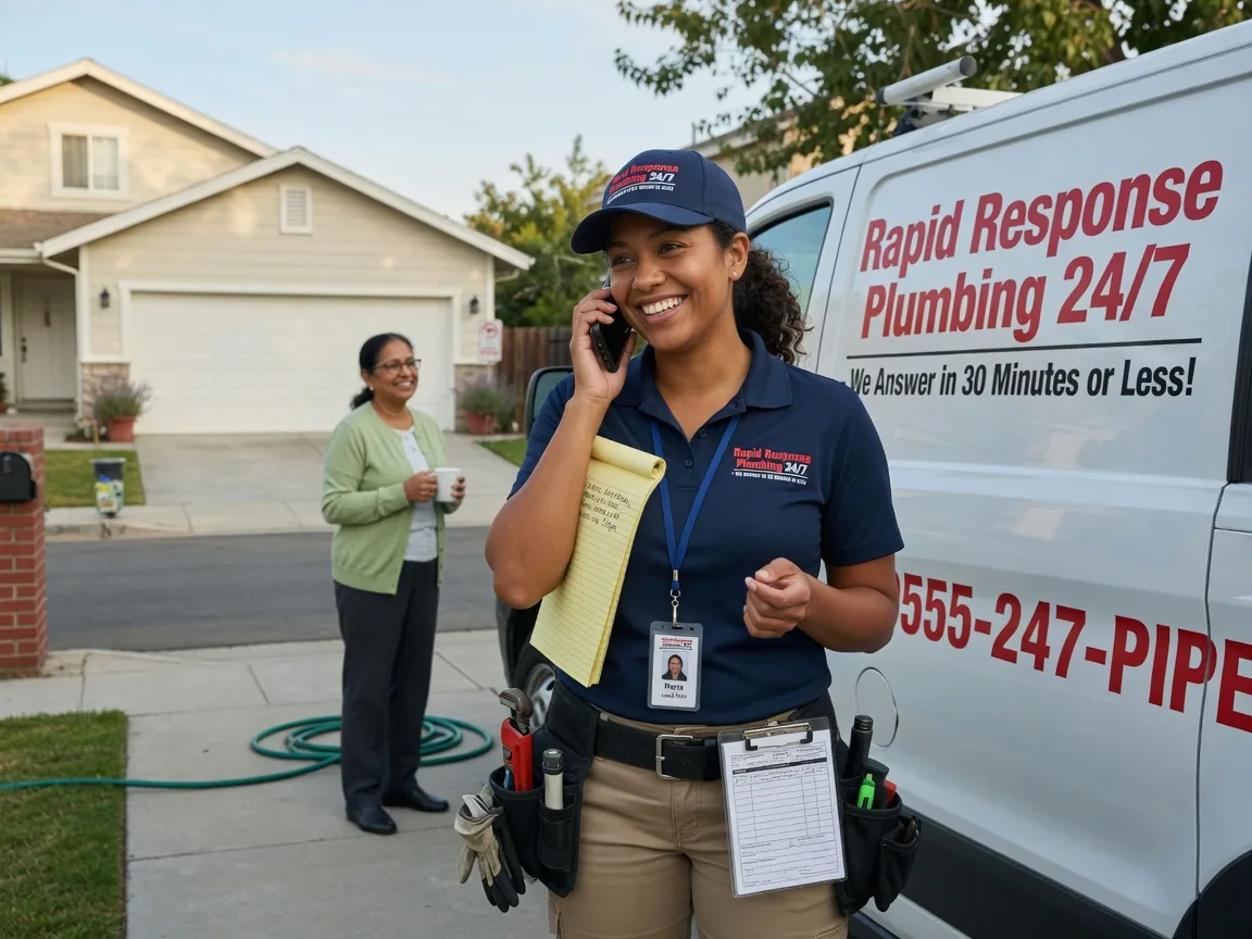 Emergency Plumber Bremond, TX FAQs